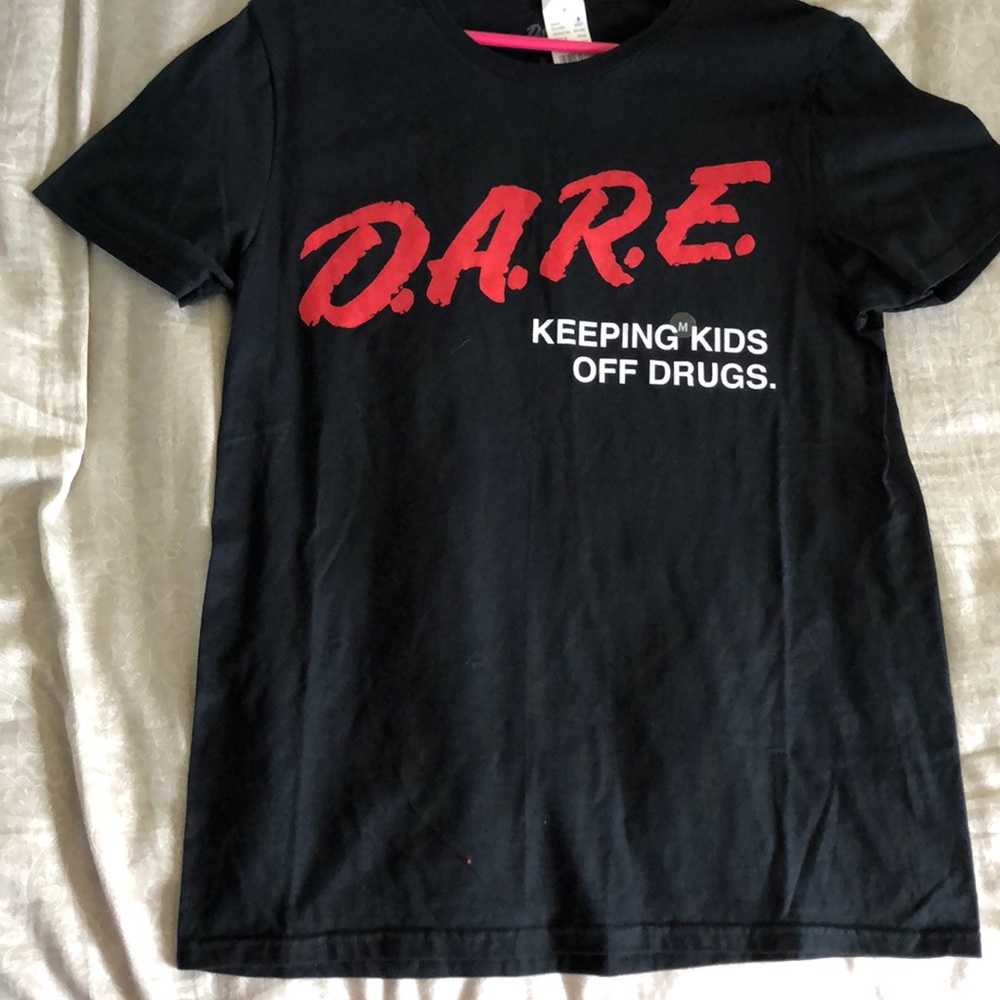 D.A.R.E t-shirt